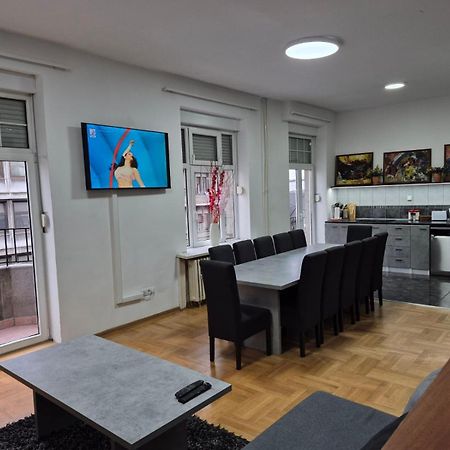 Authentic Belgrade Centre Apartment #2 Ngoại thất bức ảnh