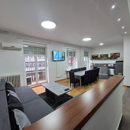 Authentic Belgrade Centre Apartment #2 Ngoại thất bức ảnh