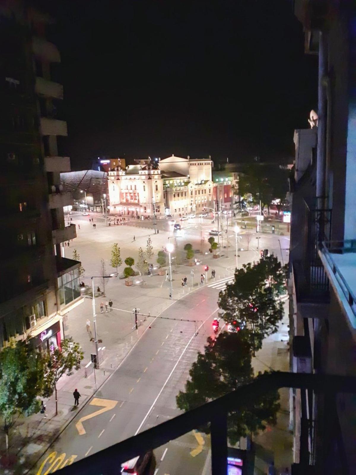 Authentic Belgrade Centre Apartment #2 Ngoại thất bức ảnh