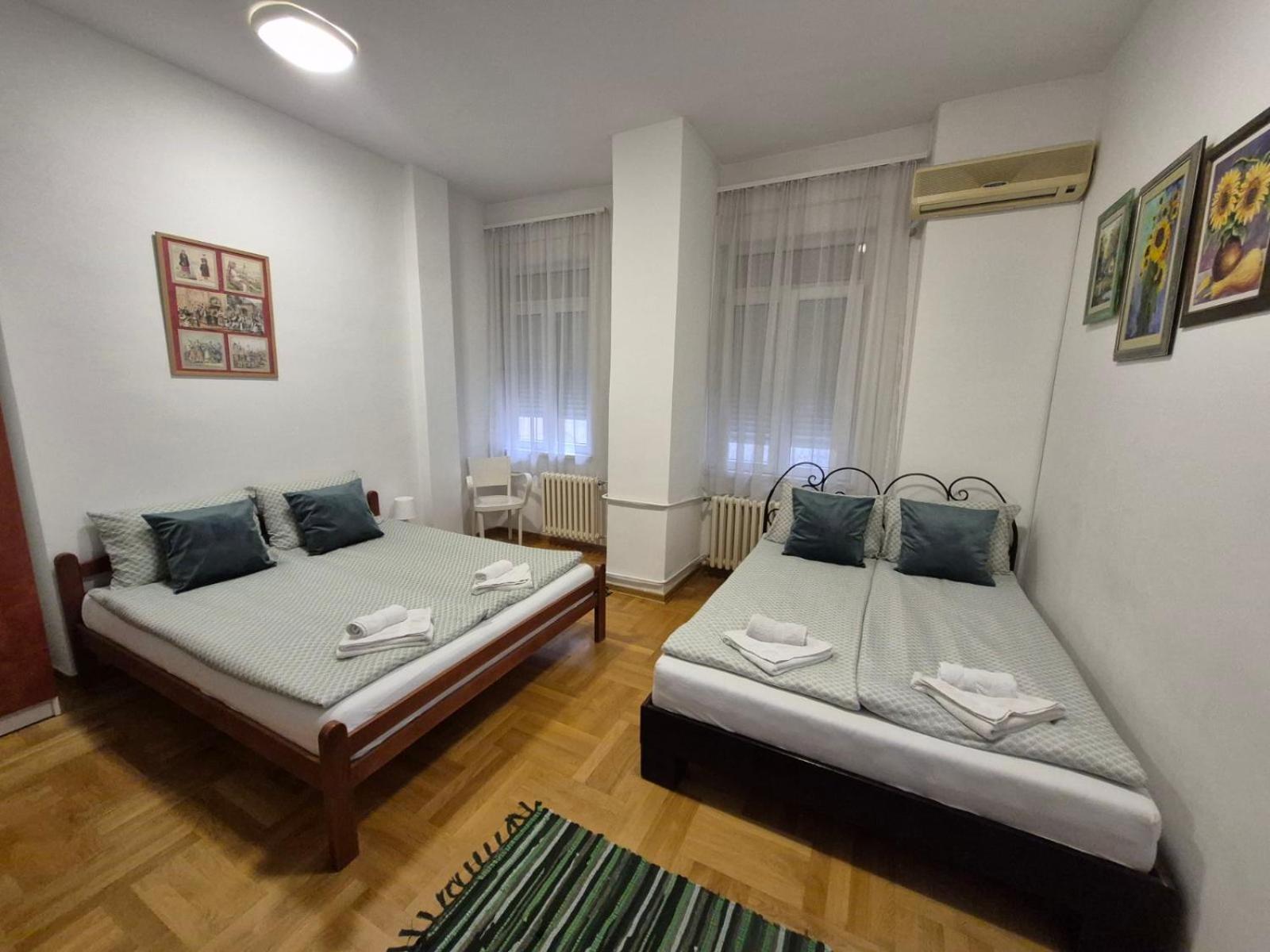 Authentic Belgrade Centre Apartment #2 Ngoại thất bức ảnh