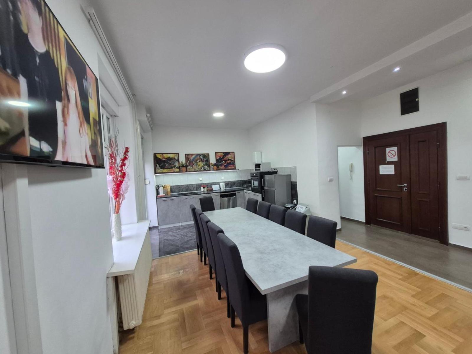 Authentic Belgrade Centre Apartment #2 Ngoại thất bức ảnh