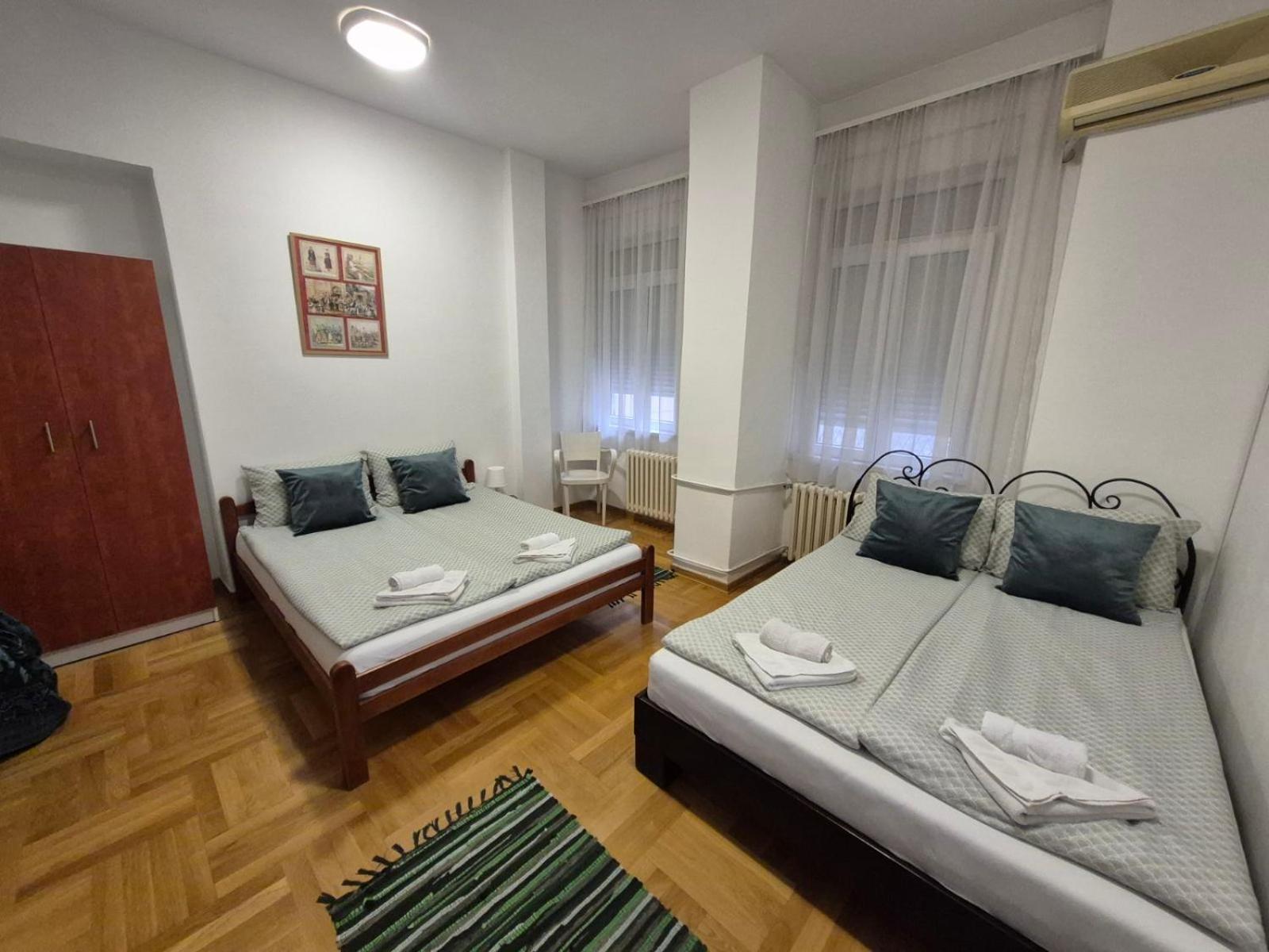Authentic Belgrade Centre Apartment #2 Ngoại thất bức ảnh
