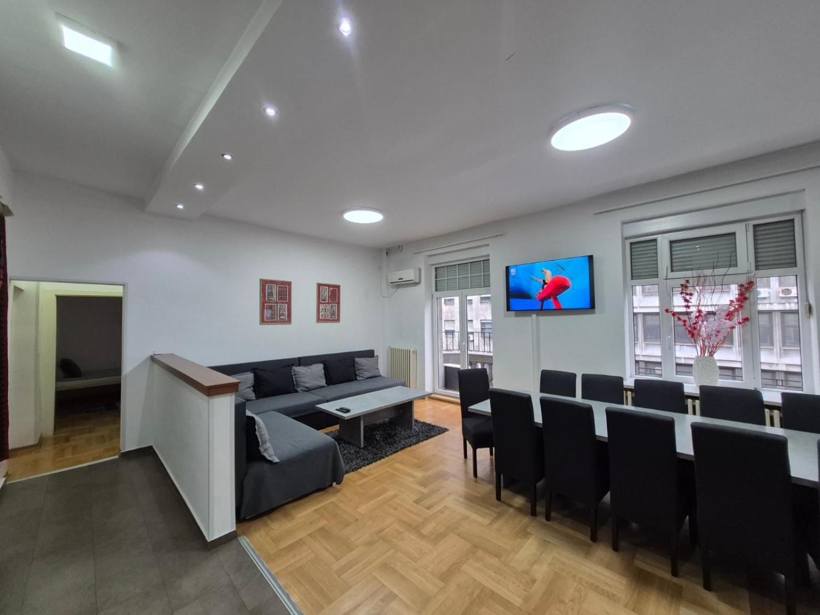 Authentic Belgrade Centre Apartment #2 Ngoại thất bức ảnh