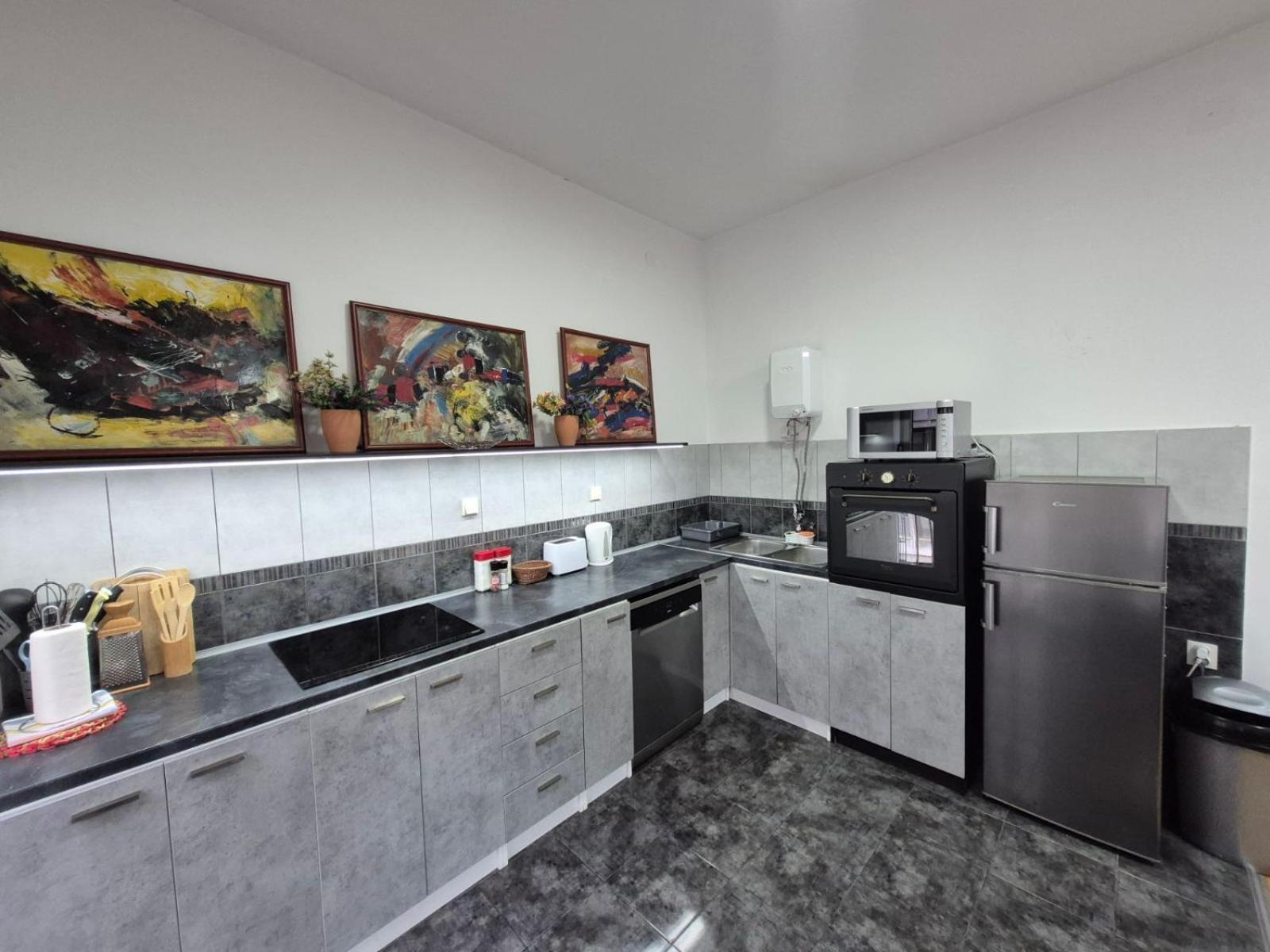 Authentic Belgrade Centre Apartment #2 Ngoại thất bức ảnh
