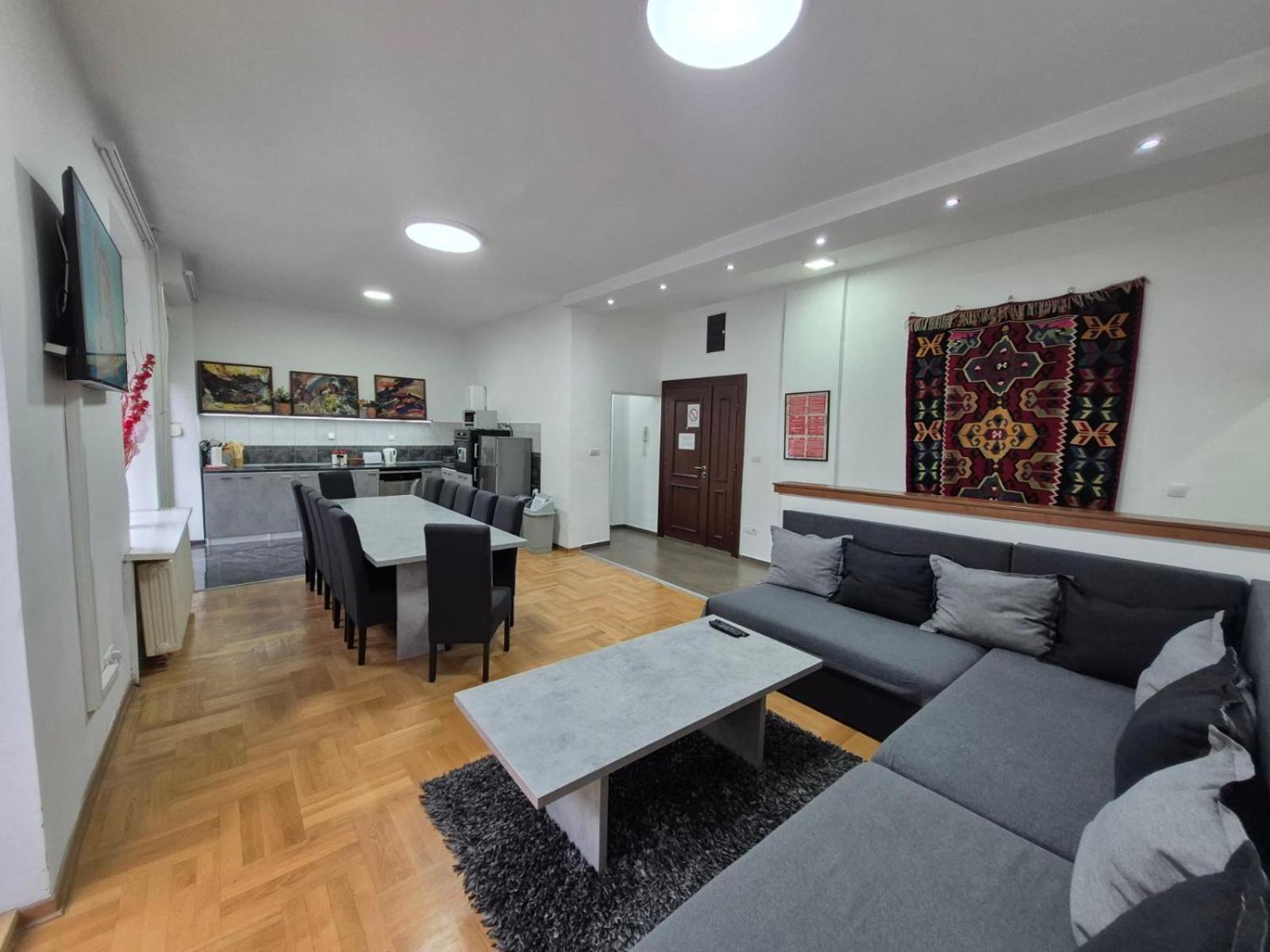 Authentic Belgrade Centre Apartment #2 Ngoại thất bức ảnh