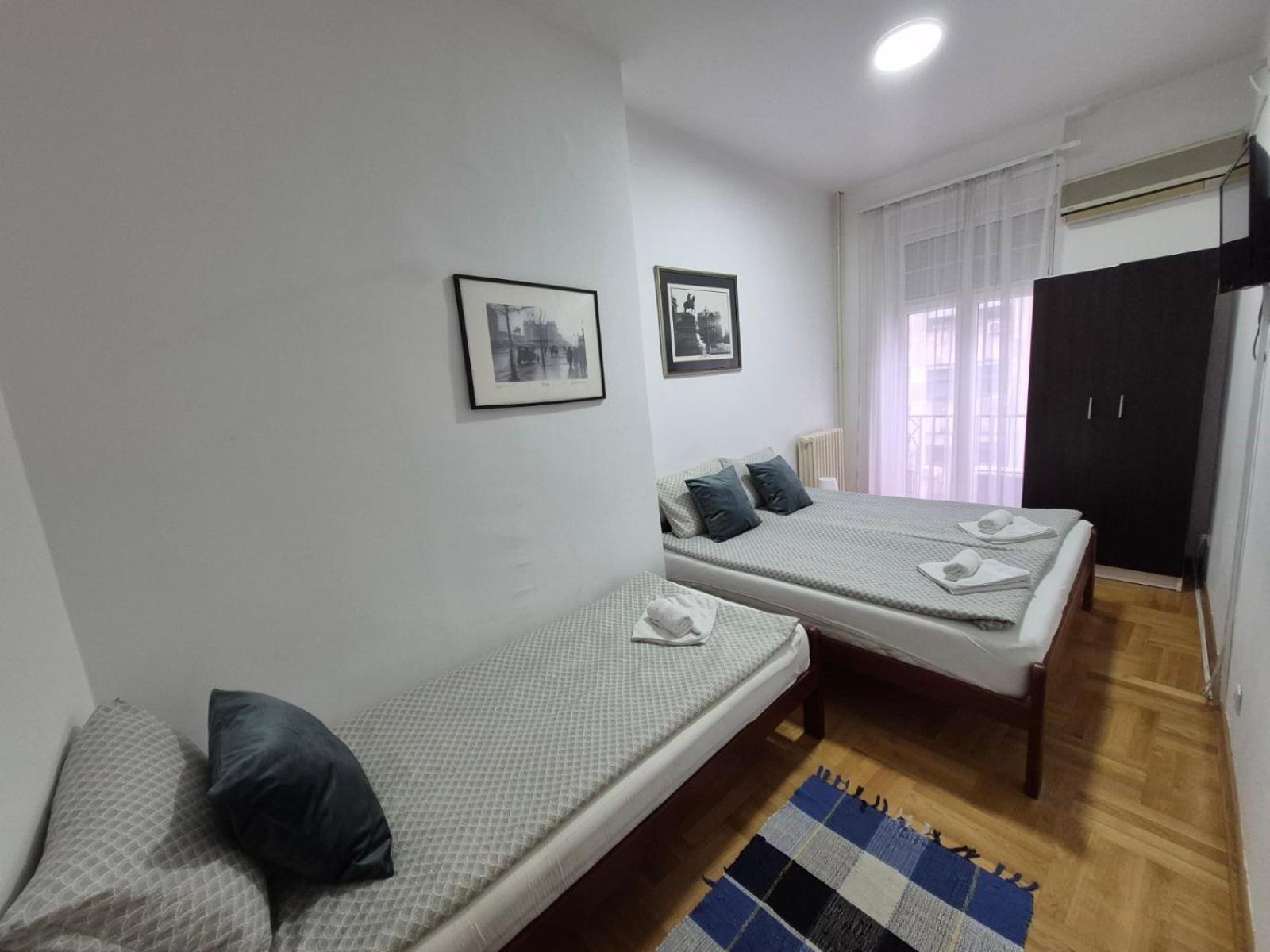 Authentic Belgrade Centre Apartment #2 Ngoại thất bức ảnh