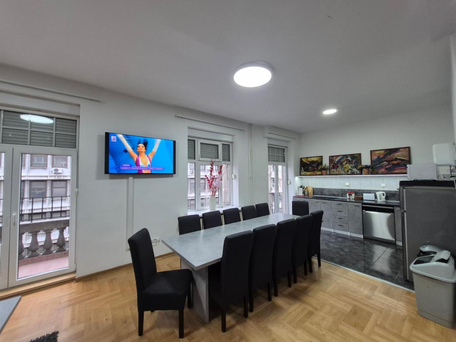 Authentic Belgrade Centre Apartment #2 Ngoại thất bức ảnh
