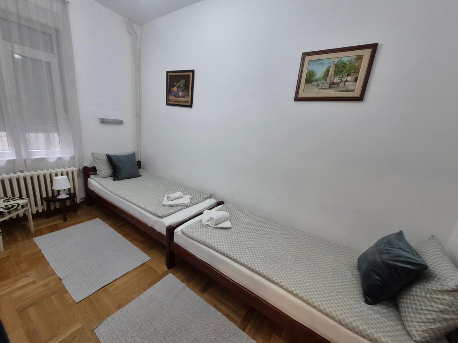 Authentic Belgrade Centre Apartment #2 Ngoại thất bức ảnh